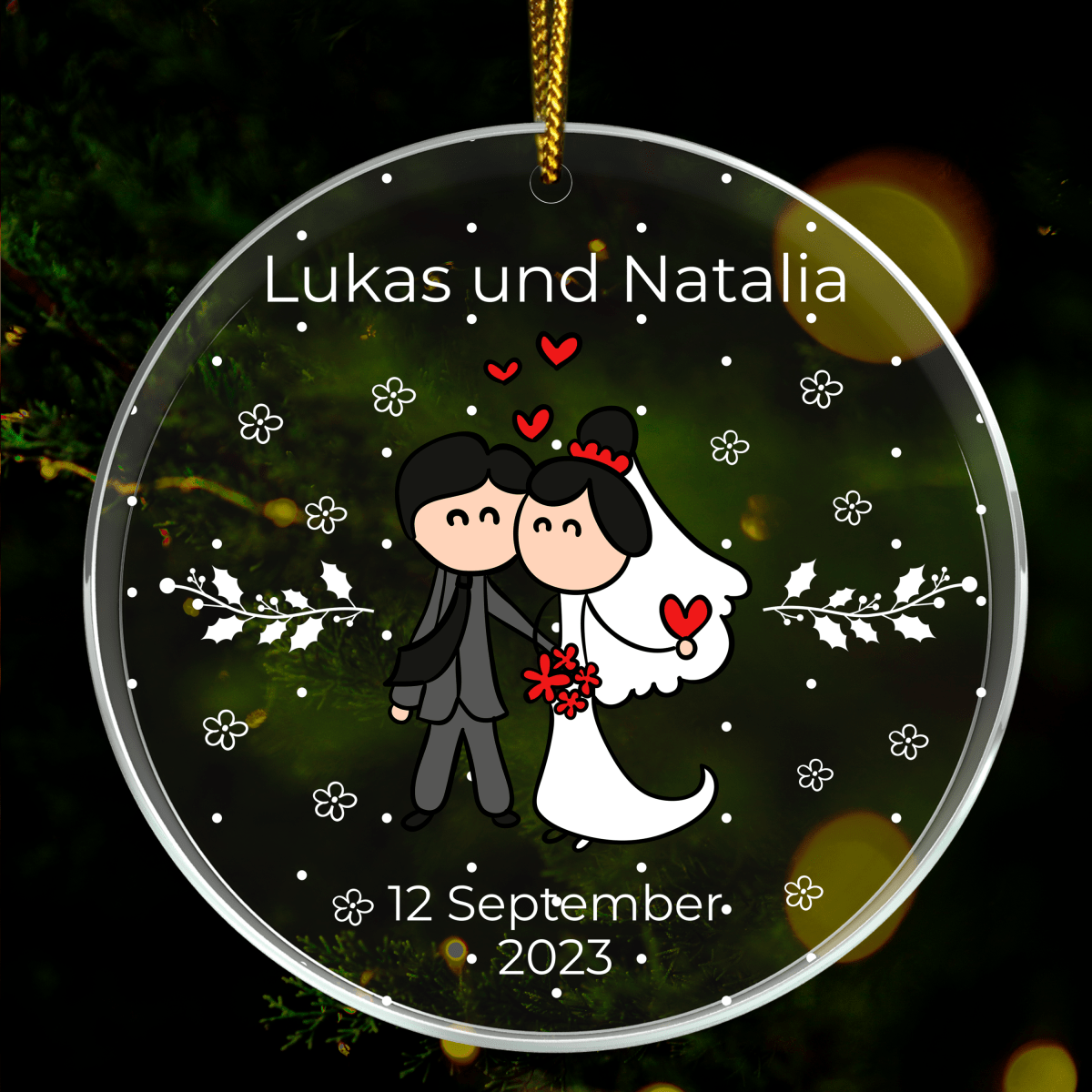Weihnachtsgeschenke für Ehefrau, Adamell.de
