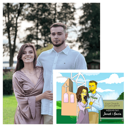 zur Hochzeit, Adamell.de