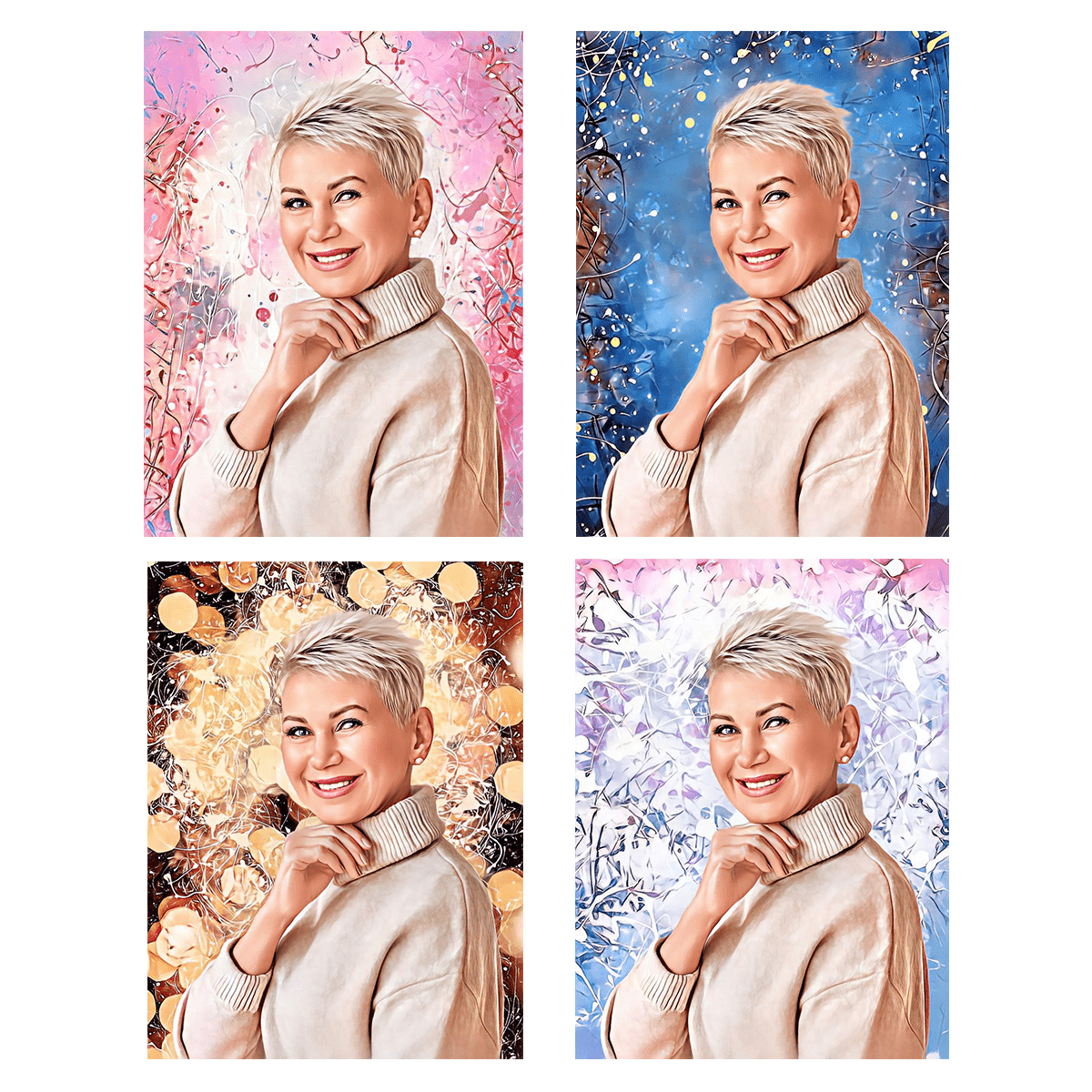 für mama, Adamell.de