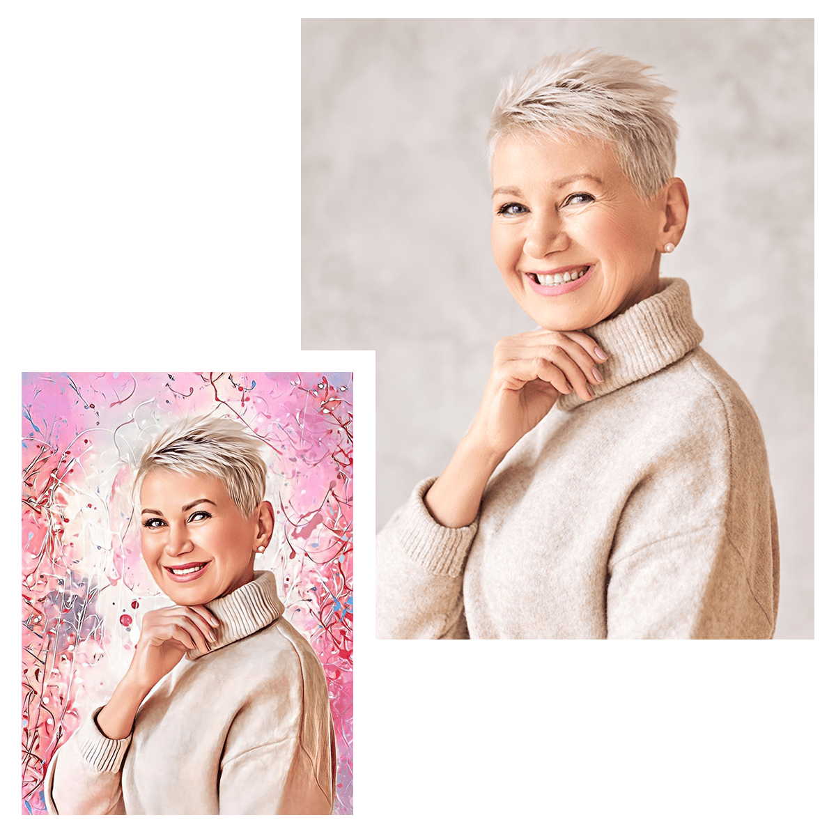 für mama, Adamell.de