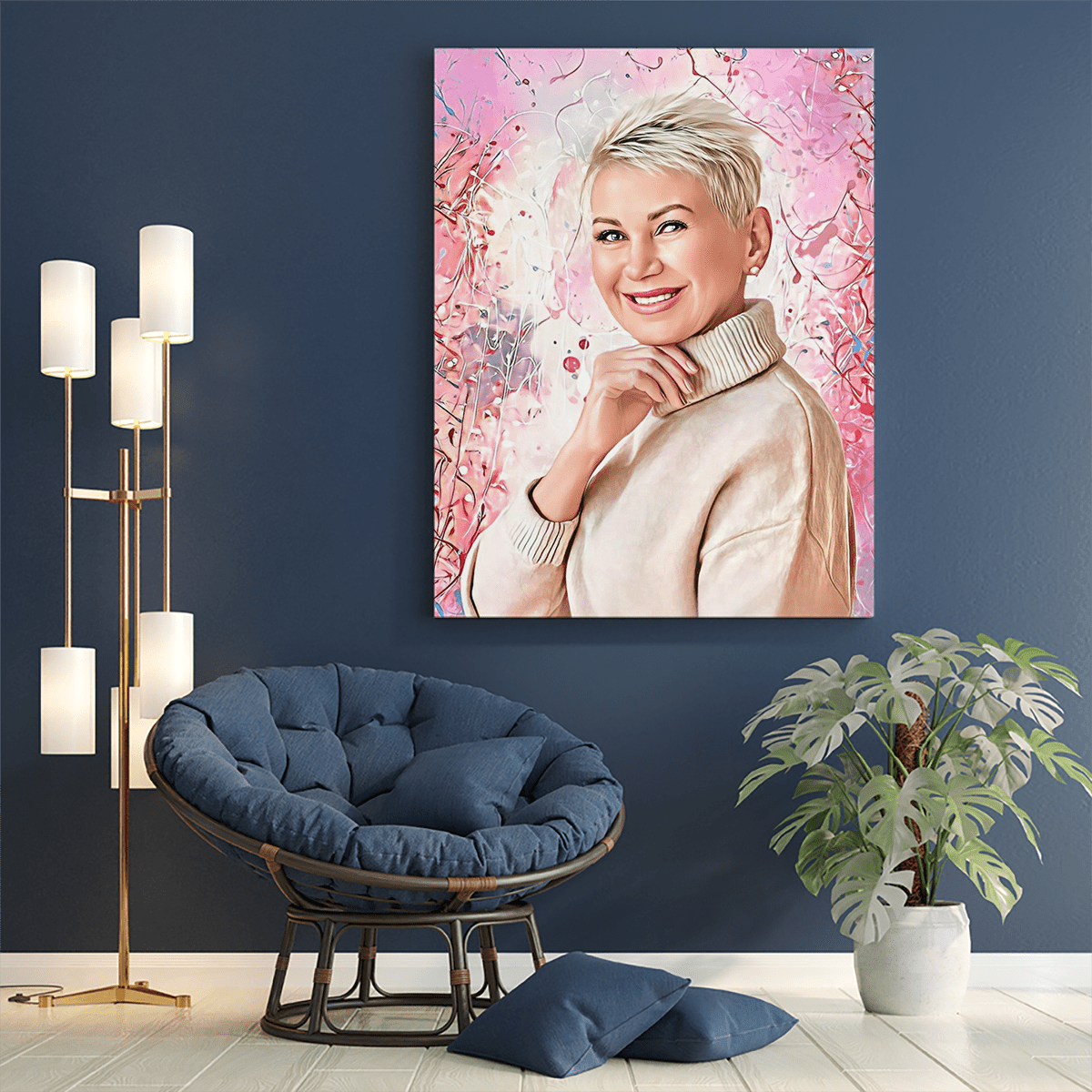 für mama, Adamell.de