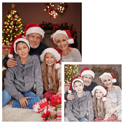 Weihnachtsgeschenke für Großeltern, Adamell.de