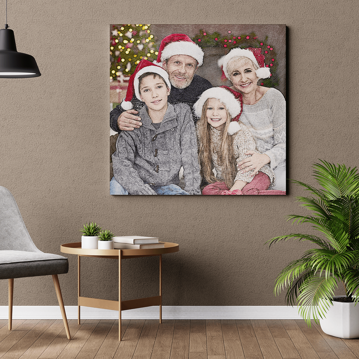 Weihnachtsgeschenke für Großeltern, Adamell.de