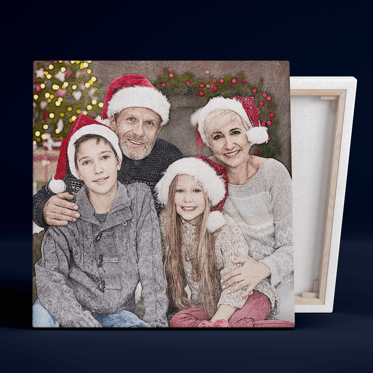 Weihnachtsgeschenke für Großeltern, Adamell.de