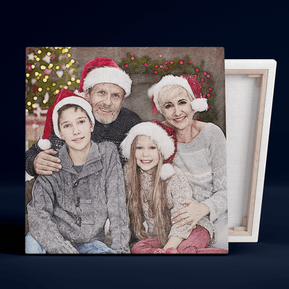 Weihnachtsgeschenke für Großeltern, Adamell.de