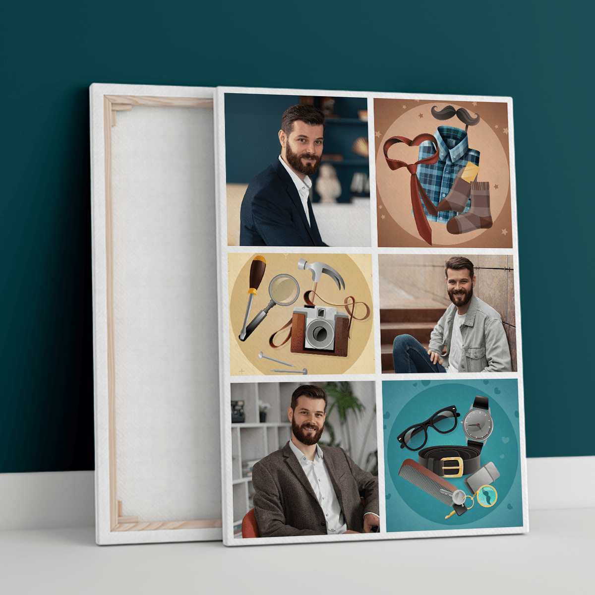 Für Papa, Adamell.de