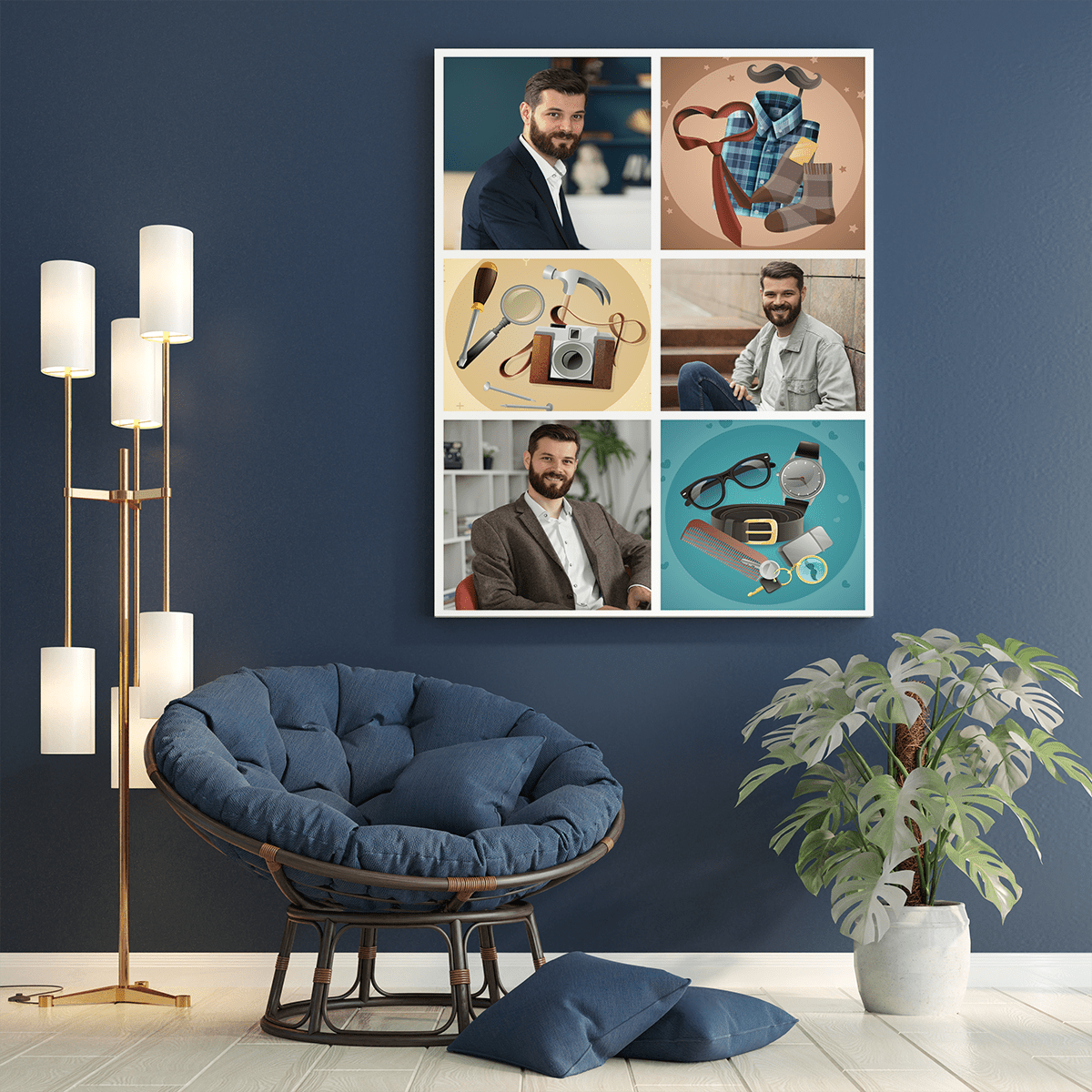 Für Papa, Adamell.de