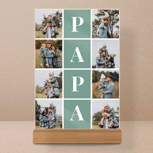 Für Papa, Adamell.de