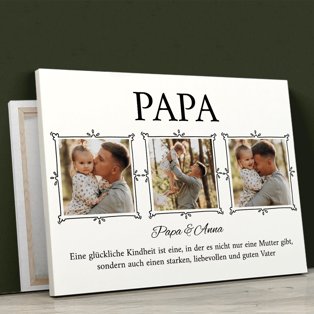 Für Papa, Adamell.de