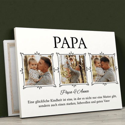 Für Papa, Adamell.de