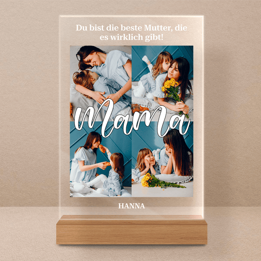 für mama, Adamell.de