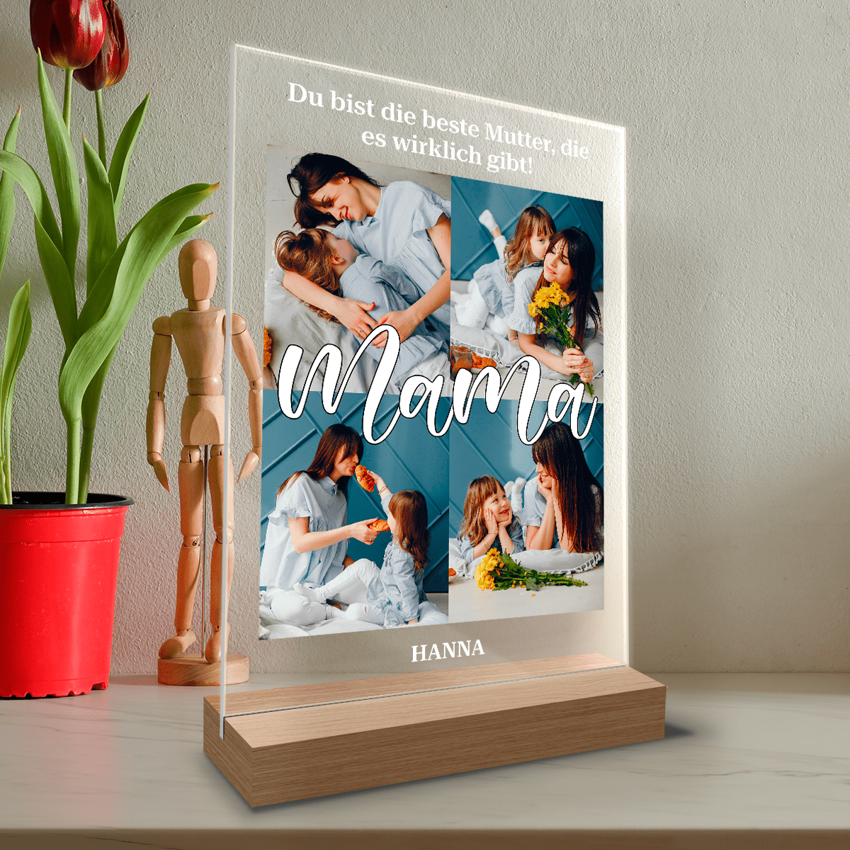 für mama, Adamell.de