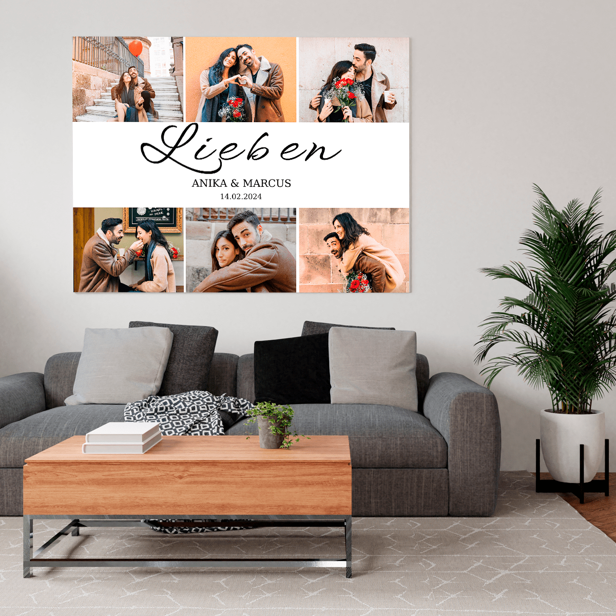 Valentinstag geschenk für paare, Adamell.de
