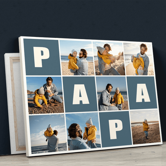 Für Papa, Adamell.de