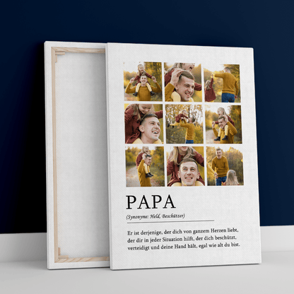 Für Papa, Adamell.de