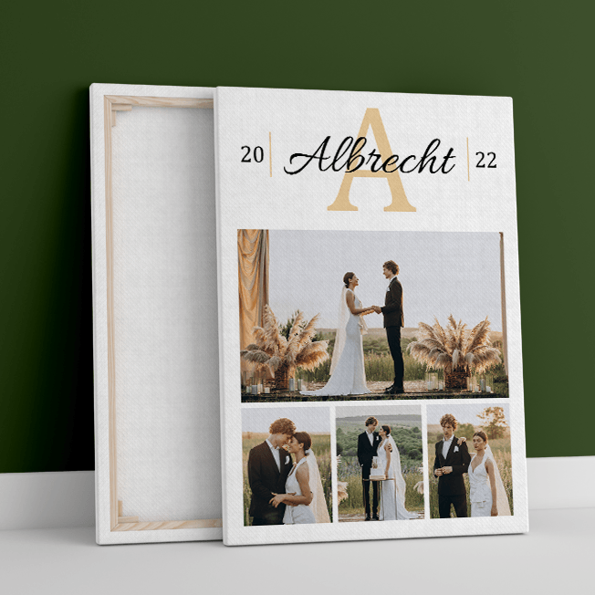 zur Hochzeit, Adamell.de