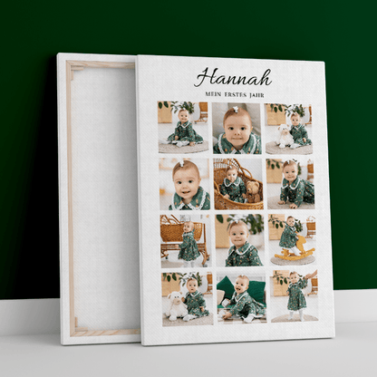 Ein Jahr alt Baby Dusche, Adamell.de