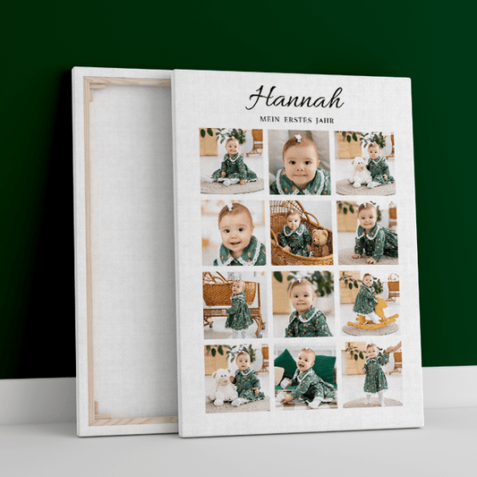 Ein Jahr alt Baby Dusche, Adamell.de