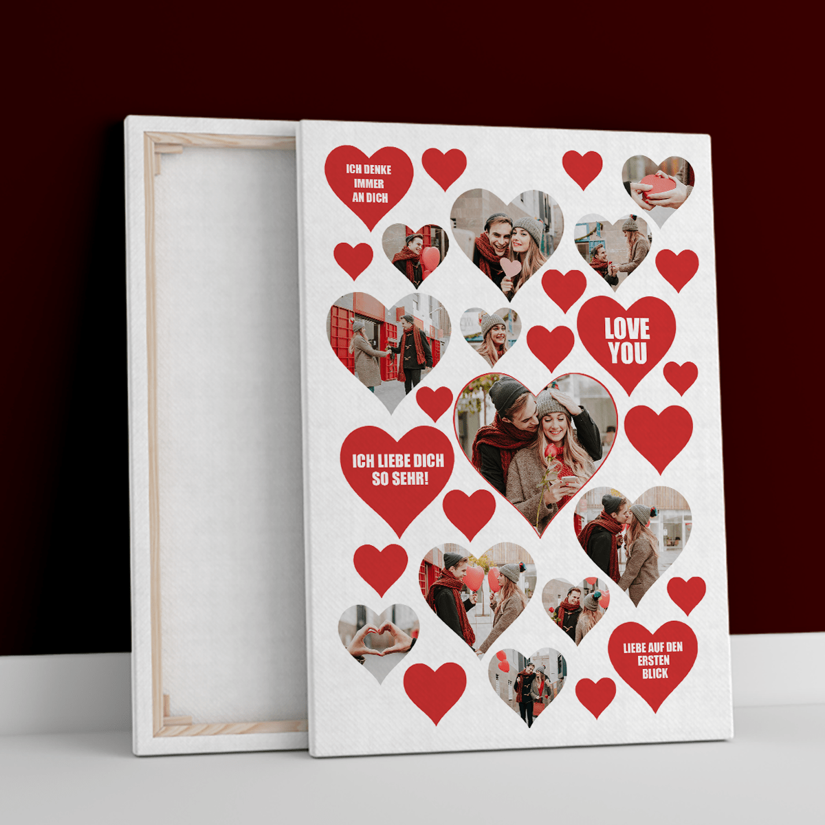 Valentinstag geschenk frau, Adamell.de