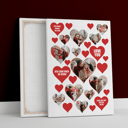 Valentinstag geschenk frau, Adamell.de