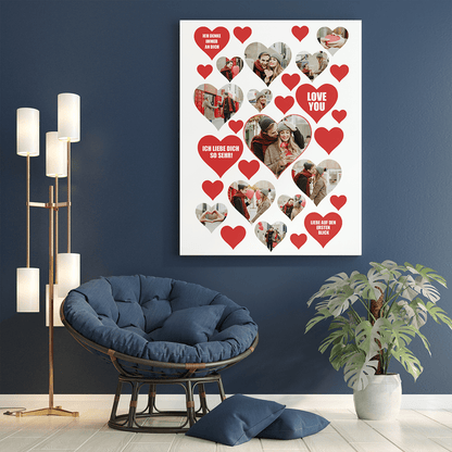 Valentinstag geschenk frau, Adamell.de