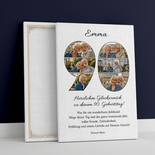 zum Jahrestag, Adamell.de