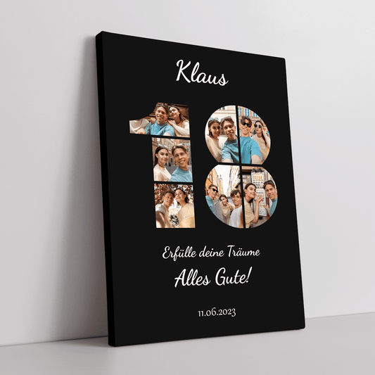 zum Geburtstag, Adamell.de