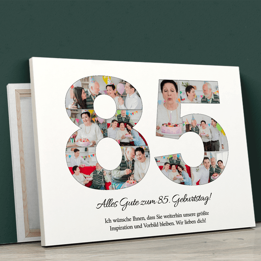 zum Geburtstag, Adamell.de