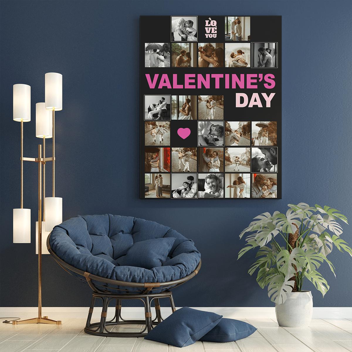 Valentinstag geschenk für paare, Adamell.de