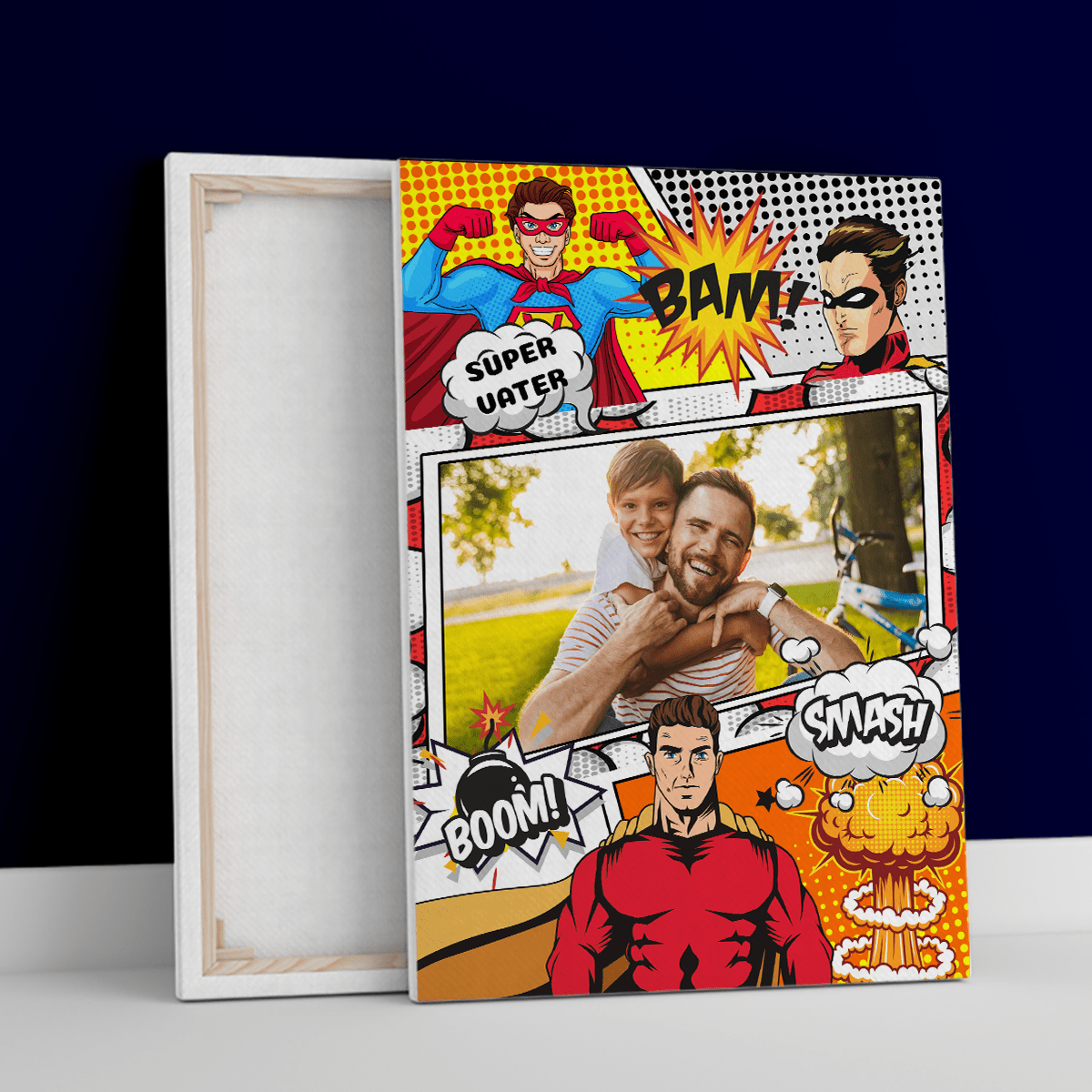 Weihnachtsgeschenke für Papa, Adamell.de
