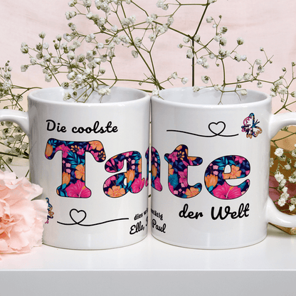 fur tante, Adamell.de