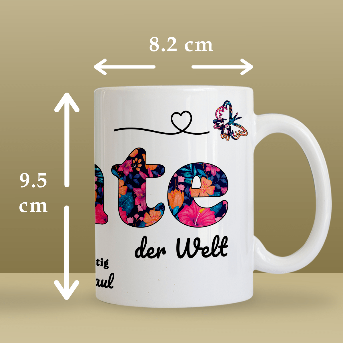 fur tante, Adamell.de