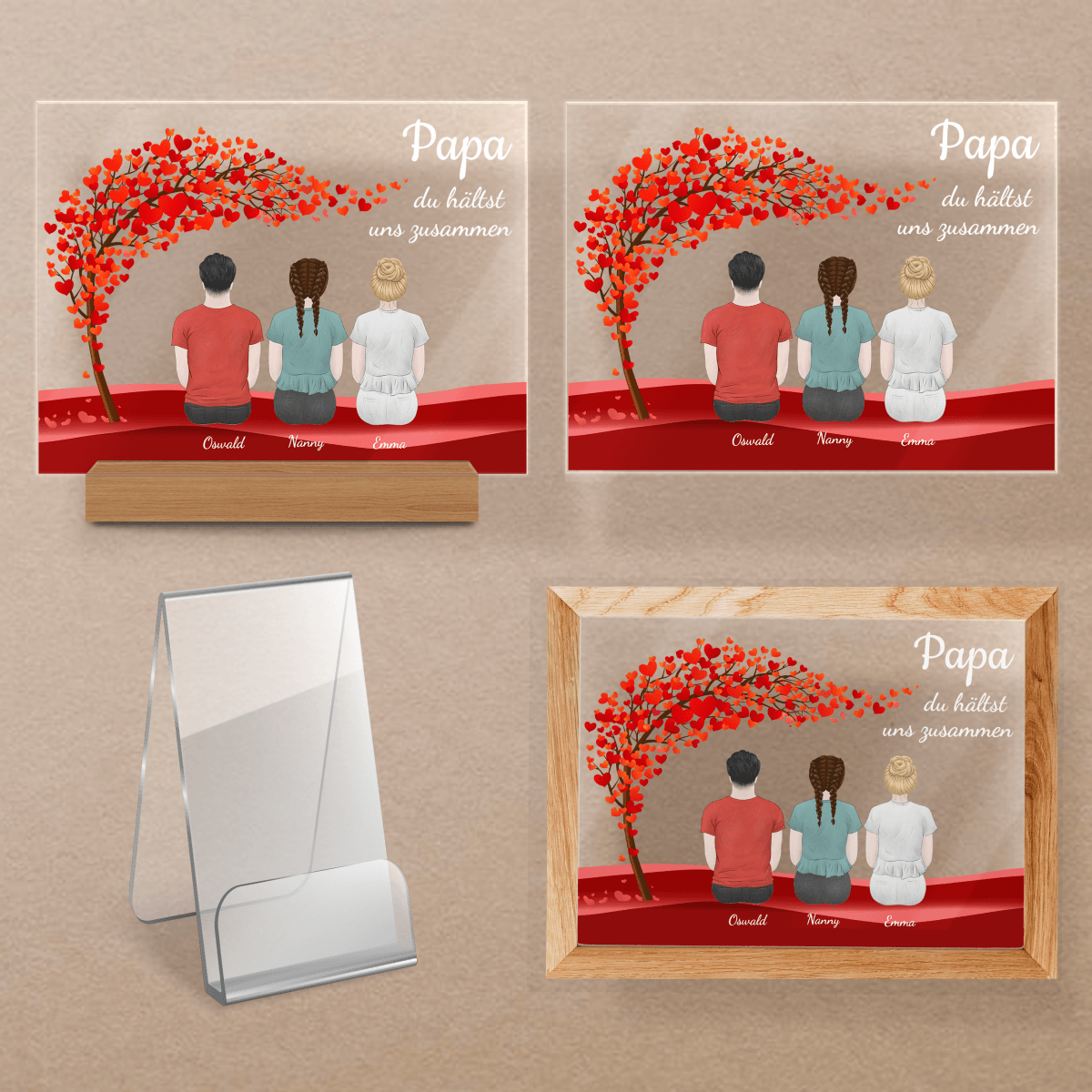 Für Papa, Adamell.de