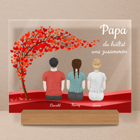 Für Papa, Adamell.de