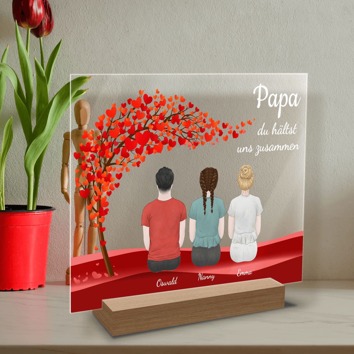 Für Papa, Adamell.de