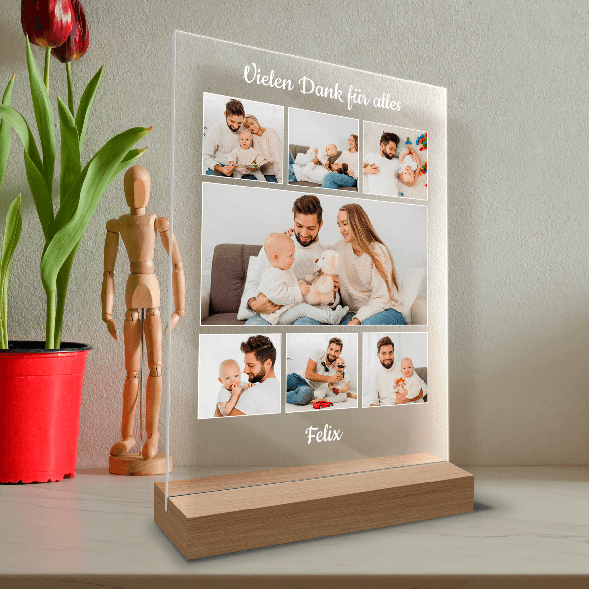 Für Papa, Adamell.de