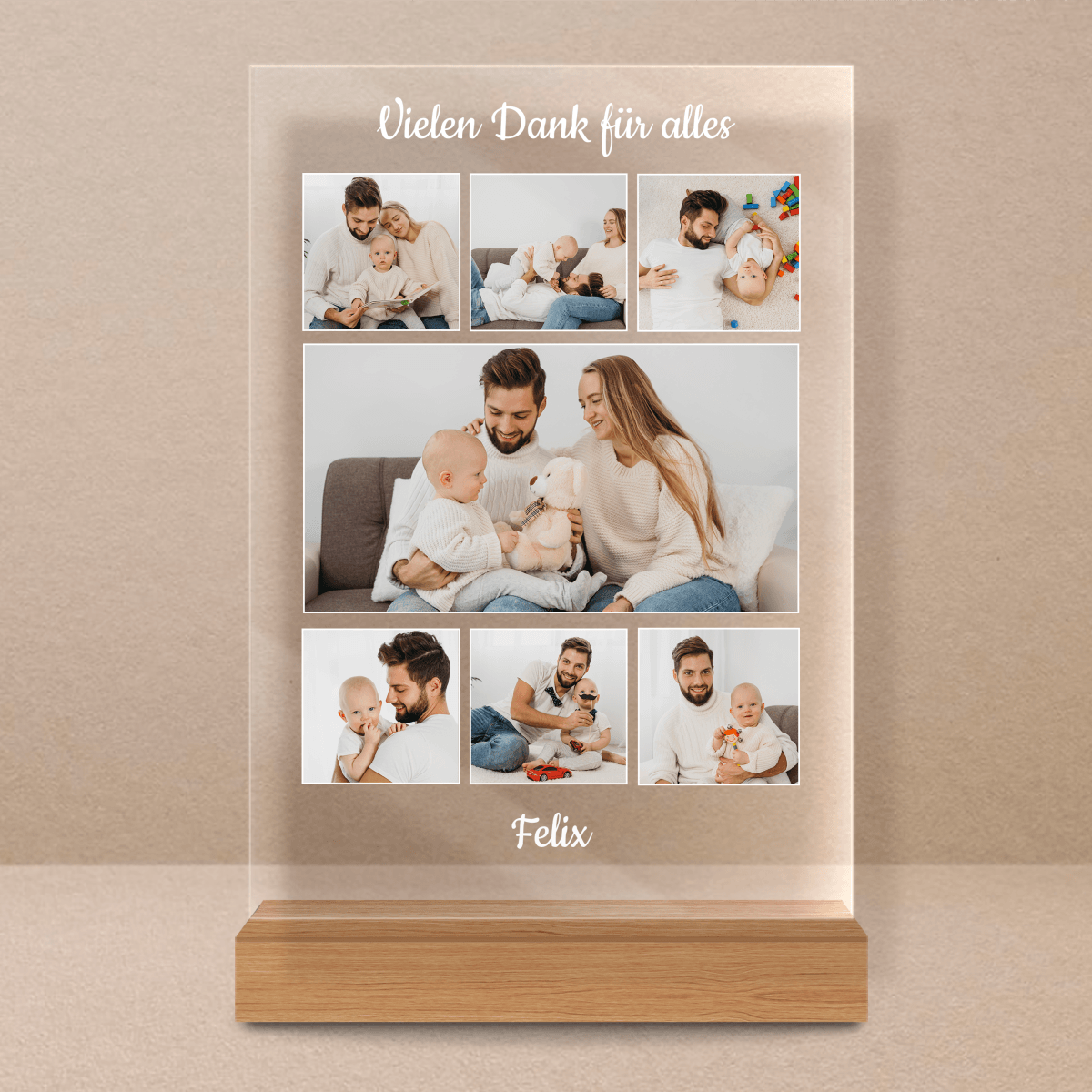 Für Papa, Adamell.de