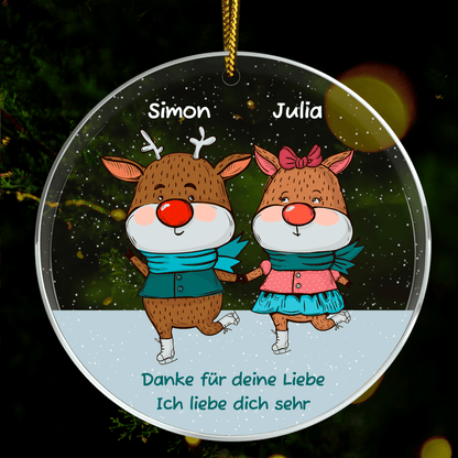 Weihnachtsgeschenke für Paare, Adamell.de