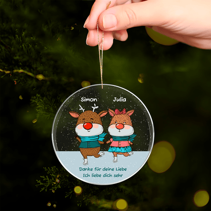 Weihnachtsgeschenke für Paare, Adamell.de