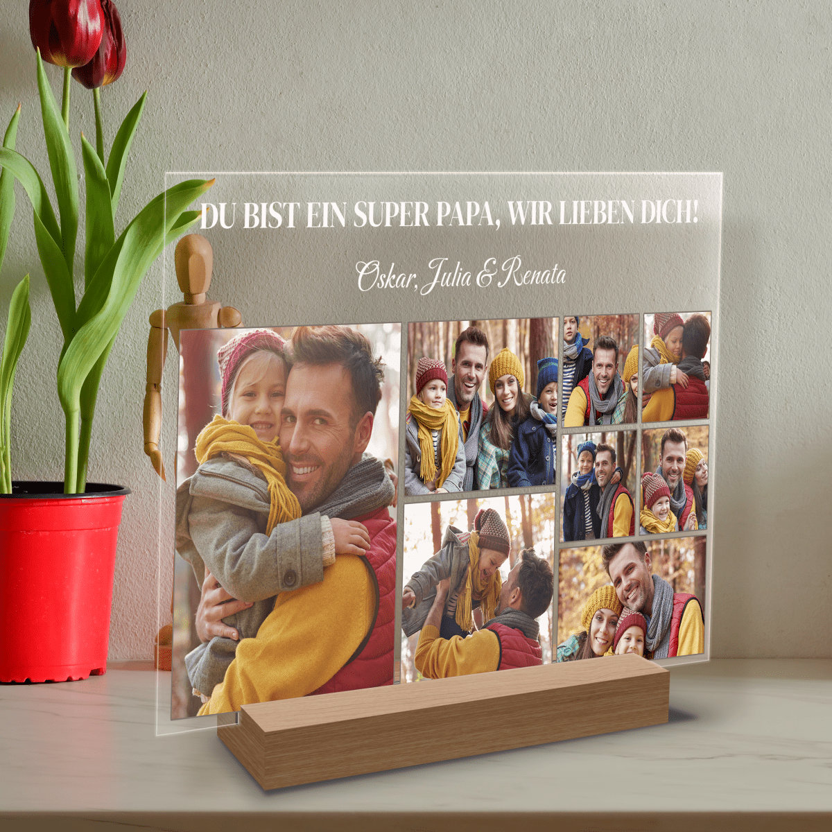 Für Papa, Adamell.de