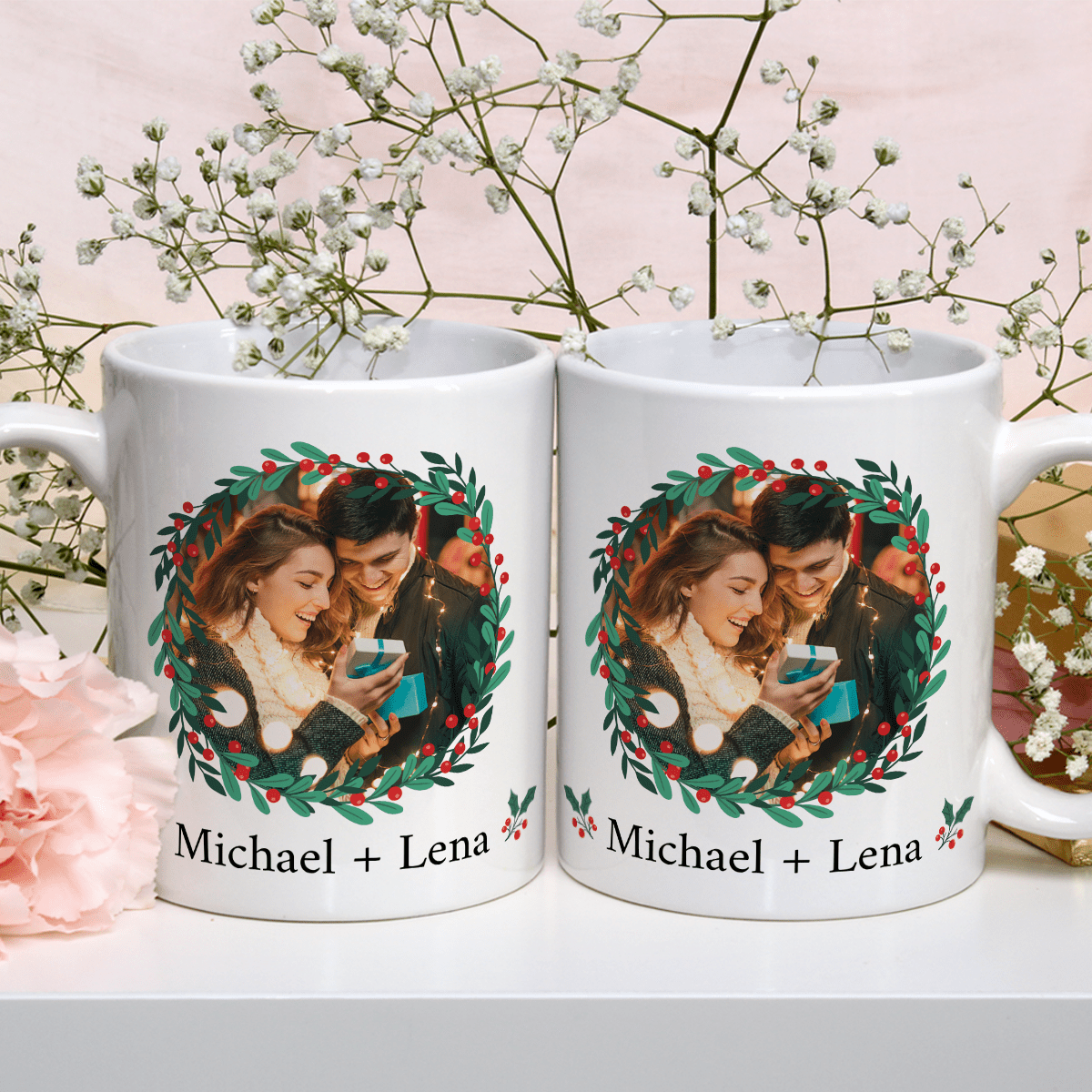 Weihnachtsgeschenke für Ehefrau, Adamell.de