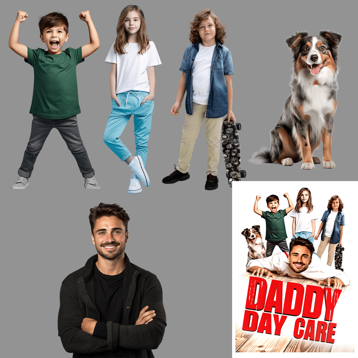 Für Papa, Adamell.de