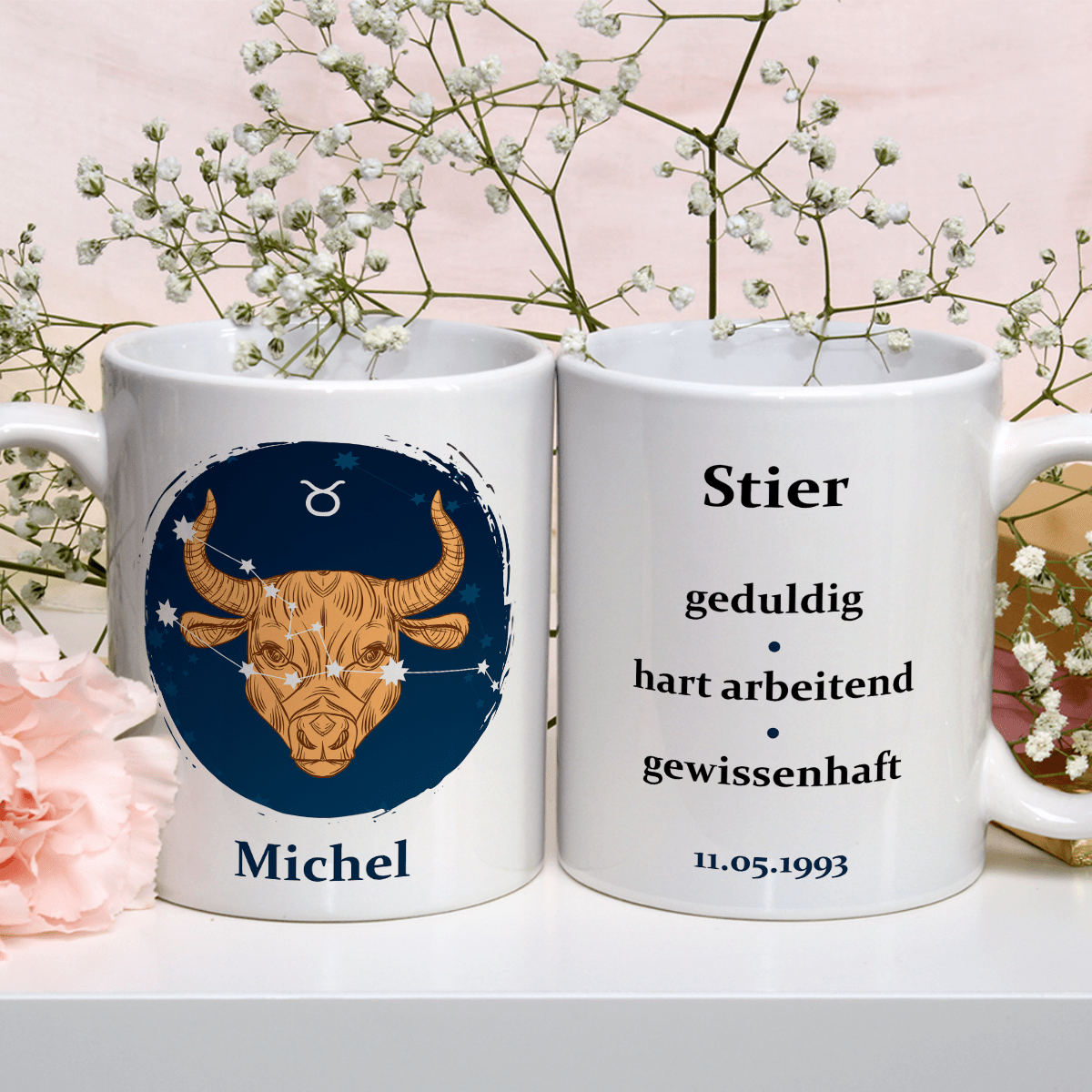 zum Geburtstag, Adamell.de