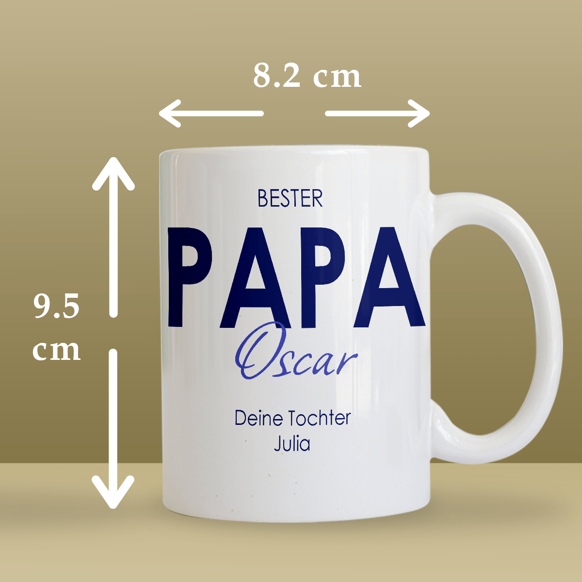 Für Papa, Adamell.de