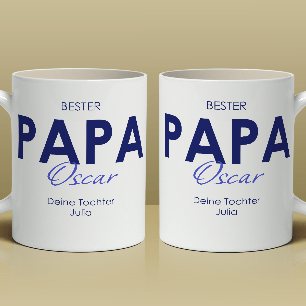 Für Papa, Adamell.de