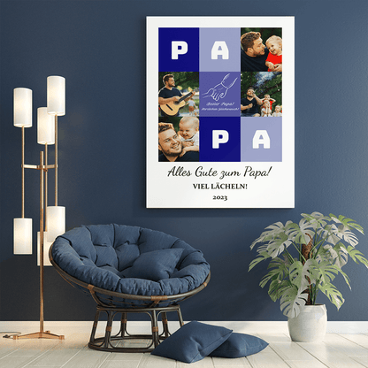 Für Papa, Adamell.de