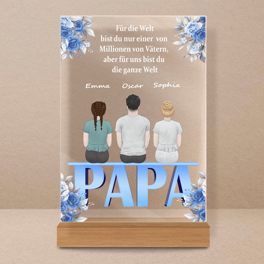 Für Papa, Adamell.de