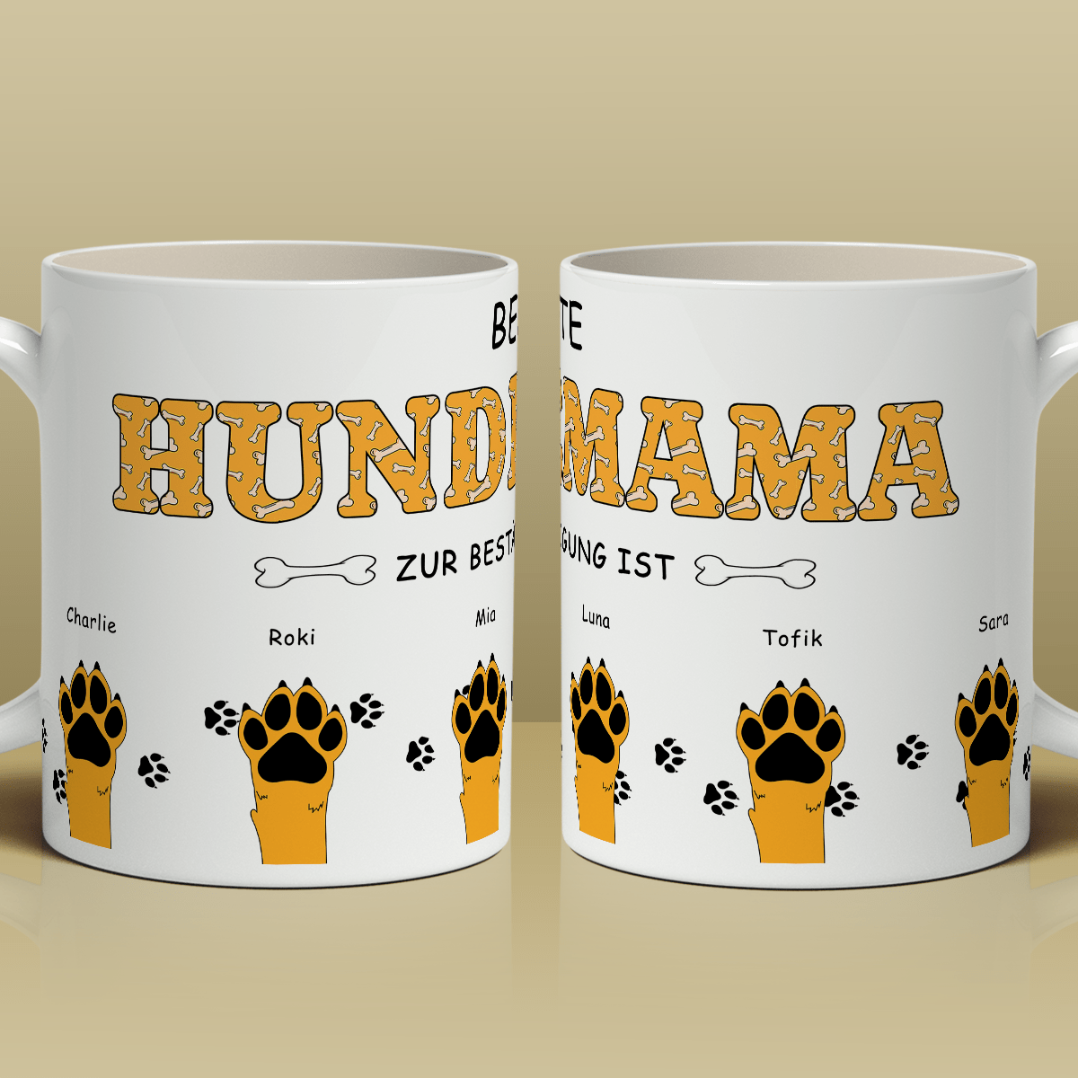 für Hundeliebhaber, Adamell.de