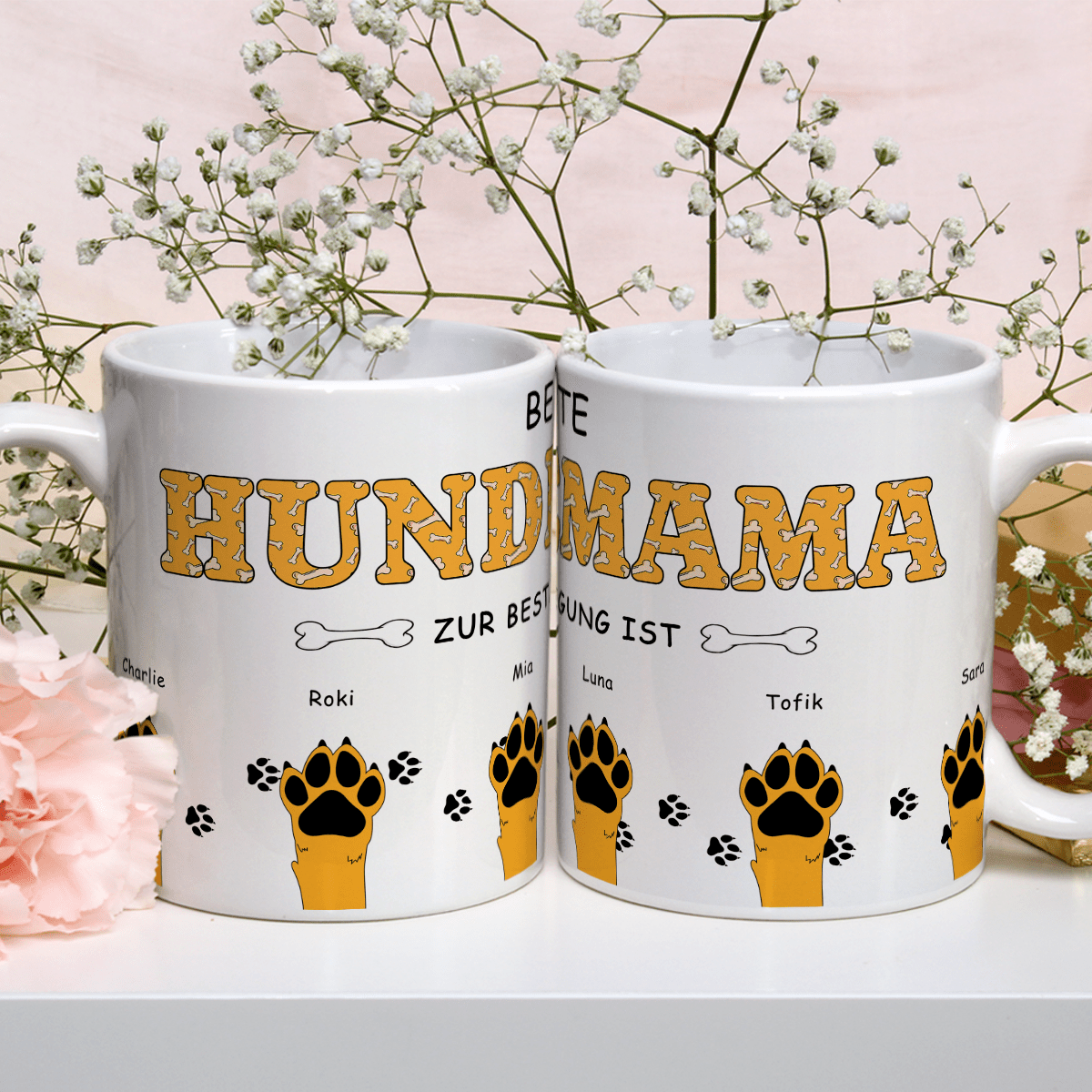 für Hundeliebhaber, Adamell.de