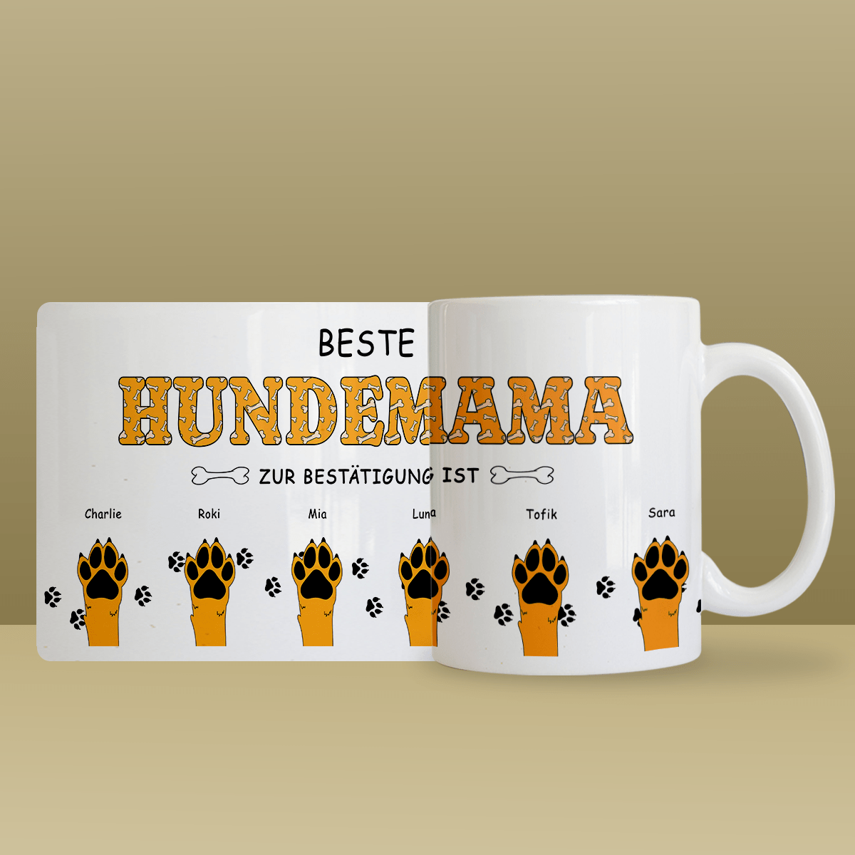 für Hundeliebhaber, Adamell.de